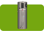 Hybrid water heater